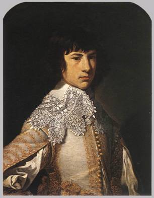 A Young Man, ca. 1632   (Jean Tassel) (1608-1667) Musée Calvet, Avignon       