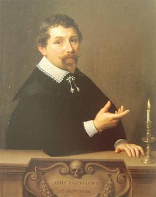 Nicolaes Tulp, ca. 1633  (Nicolaes Pickenoy)   (1588-1656)     Stedelijk Museum Amsterdam         