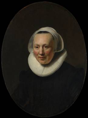 A Woman, 1633  (Rembrandt van Rijn) (1606-1669)       The Metropolitan Museum of Art, New York, NY   14.40.625 