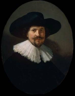 A Man, ca. 1634   (Rembrandt van Rijn) (1606-1669)   Museum of Fine Arts, Boston      Bredius 197; RRP C 72    

