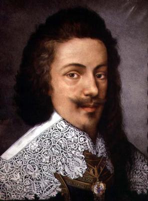 Vittorio Amedeo I, Duca di Savoia, ca. 1635  (Giovanna Garzoni) (1600-70)    Location TBD