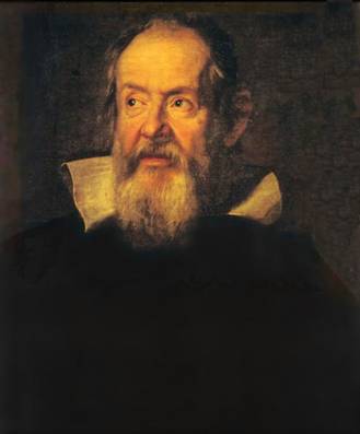 Galileo Galilei, ca. 1636  (Justus Sustermans) (1597-1681)   Location TBD 