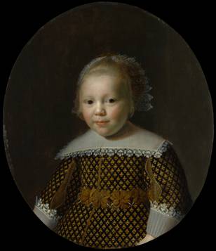 A Young Boy,  ca. 1636  (style of Paulus Moreelse) (1571-1638)   The Metropolitan Museum of Art, New York, NY  59.23.17   
