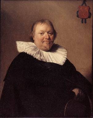 Anthonie Charles de Liedekercke, ca. 1637  (Jan Corlelisz Verspronck) (1597-1662)   Frans Hals Museum, Haarlem 