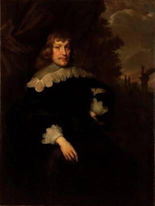 Hendrick Bicker, 1639 (Joachim von Sandrart) (1606-1688)  Amsterdam Museum   SA7400    