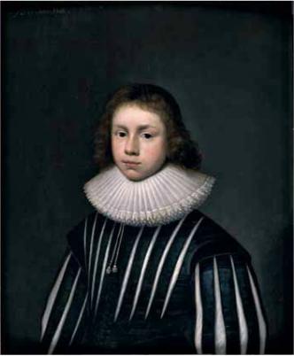 John Heath, 1630  (Cornelius Johnson) (1593-1661) The Weiss Gallery, London