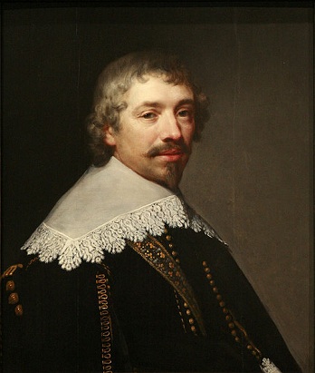 A Man, ca. 1630 (Jan Antonisz. van Ravesteyn) (1572-1657)    Location TBD