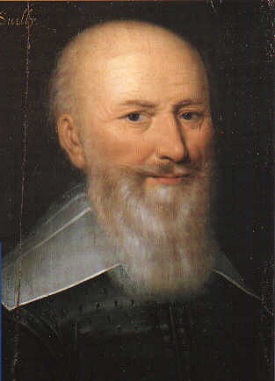 Maximilien de Béthune, 1st Duke of Sully, ca. 1635 (Unknown Artist)   Location TBD 