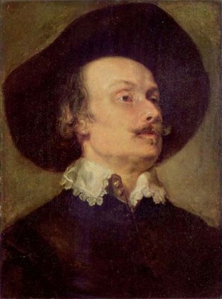 Pieter Snayers, ca. 1630 (Anthony van Dyck) (1599-1641) Alte Pinakothek, München    