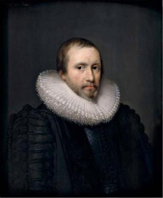 Sir Robert Heath, 1630   (Cornelius Johnson) (1593-1661) The Weiss Gallery, London