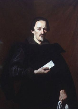 Vicenzo Giustiniani, ca. 1630    (Nicolas Regnier) (1591-1667) Location TBD