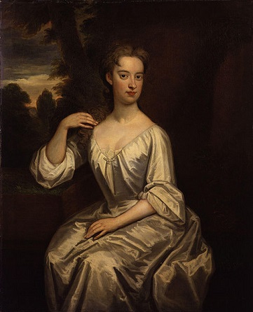 Anne Churchill, Countess of Sunderland, ca. 1710(Sir Godfrey Kneller) (1646-1723) National Portrait Gallery, London    NPG 803  Countesses 