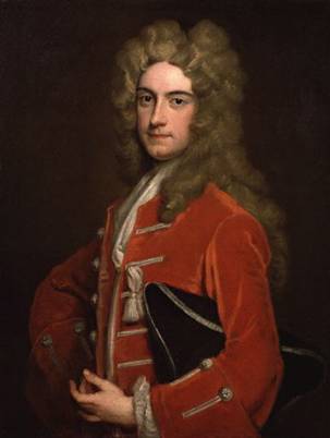 Richard Lumley, 2nd Earl of Scarbrough, 1717  (Sir Godfrey Kneller)  (1646-1723)   Location TBD 
