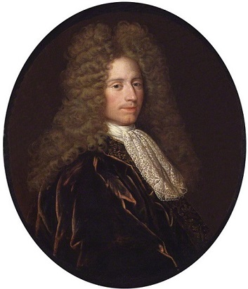 John Law, ca. 1717 (attributed to Alexis Simon Belle) (1674-1734)  National Portrait Gallery, London, NPG 191 
