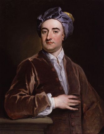 John Tidcomb, ca. 1705-1710 (Sir Godfrey Kneller) (1646-1723) National Portrait Gallery, London    NPG 3229