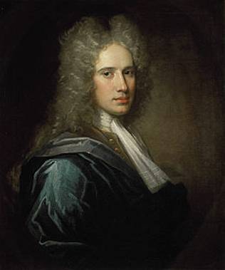 Self-Portrait, 1711  (William Aikman) (1682-1731)    Scottish National Portrait Gallery, Edinburgh    PG 309  