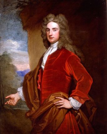 Sir John Rushout, 4th Baronet, 1716  (Sir Godfrey Kneller) (1646-1723) Location TBD 