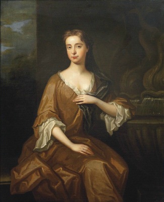 A Woman, ca. 1710 (circle of Michael Dahl) (1659-1743)   Christies Auction House, Sale 4334, Lot 342  