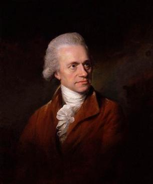 Sir William Herschel, ca. 1785 (Lemuel Francis Abbott) (1760-1802)  National Portrait Gallery, London    NPG 98   