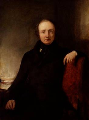 Lewis Cubitt, 1845 (Sir William Boxall) (1800-1879)   National Portrait Gallery, London   NPG 4099    