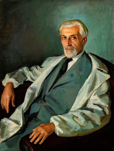 Eugenio Morelli, 1955, William Apap (1918-1970) 